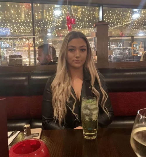 Who wants to meet her ? by Honest_Promotion_908