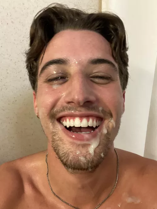 Who wants to paint me next?? 😩🤤 by milesjlevitt