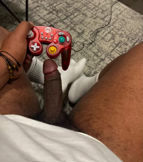 Who wants to play Mario Kart or Party with me 😈🍆💦 by estAL3EL