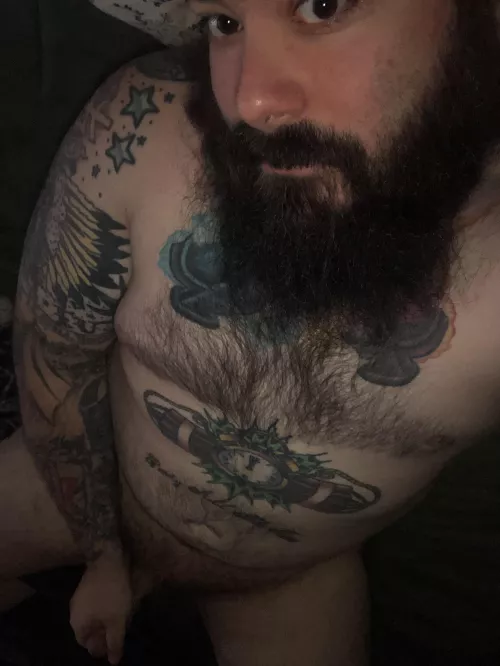 Who wants to play pilgrims and make some new discoveries by subbearded1