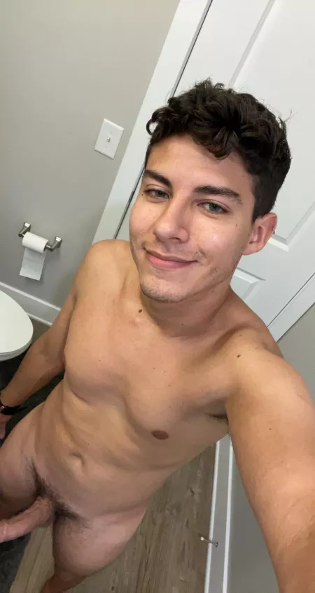 Who wants to play with my joy stick? by Euphoric_Week_2143