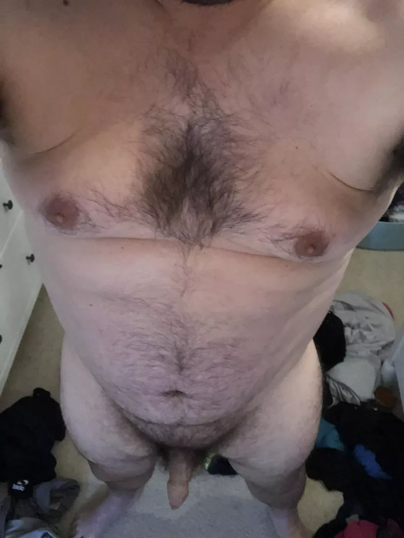 Who wants to please me? Or have me please them? 😘 posted by Bear_1987