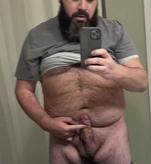 Who wants to press their ass on it by NCYank