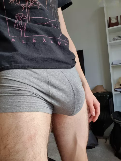 Who wants to pull down my boxers? by pht1v0