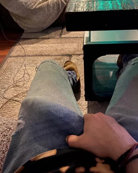 Who wants to pull it out by merrrd6