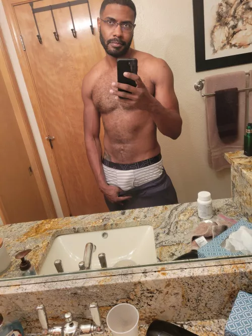 Who wants to pull it the rest of the way down by huntertriad