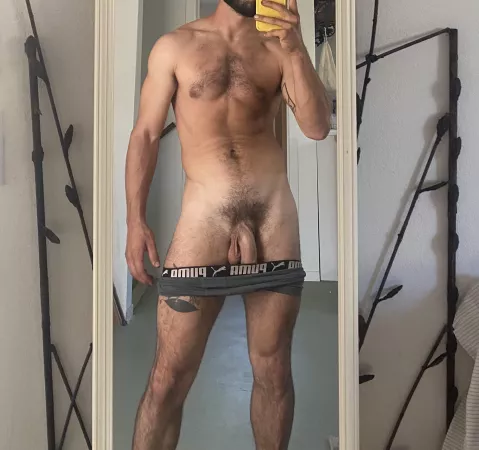 Who wants to pull these down and suck me? by archimedes3001