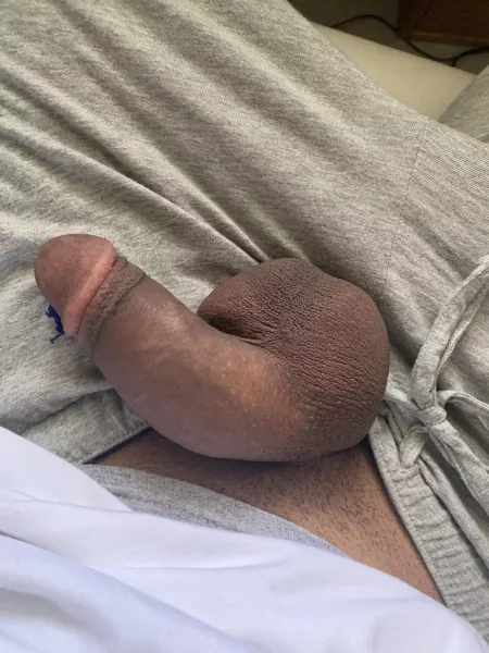 Who wants to put my balls in their mouth? by Public-Ad-1390