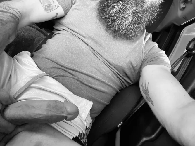 Who wants to ride? 😈 by sea_jai_crapbag