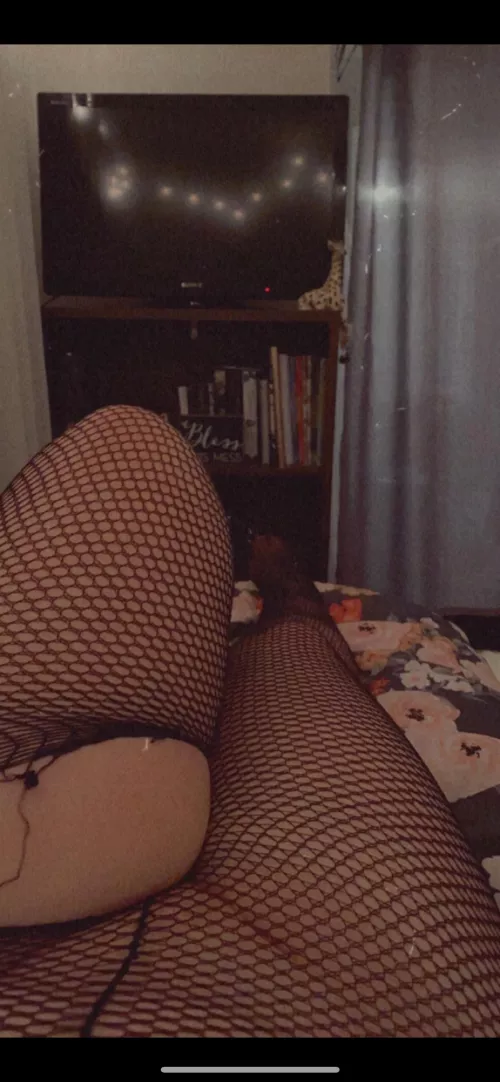 Who wants to rip them off the rest of the way? 😈😍 by Bigread0612