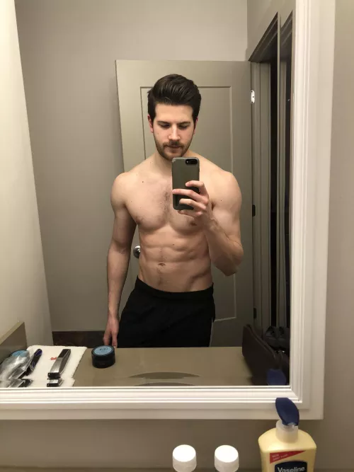 Who wants to see a little more? 😏 by JCTA994