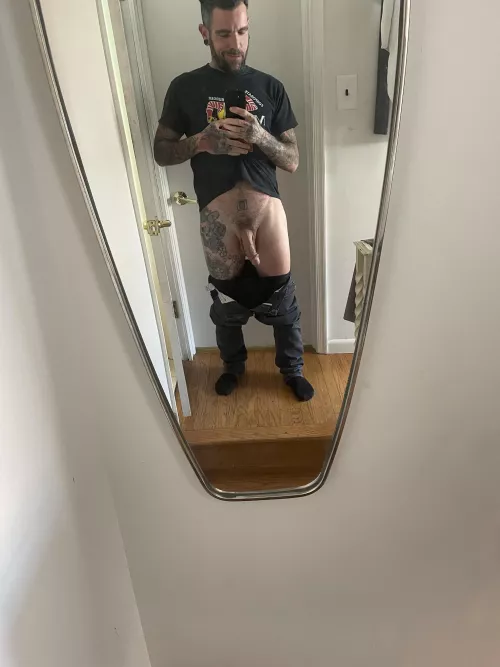 Who wants to see me get Hardie by whowantstotouchit