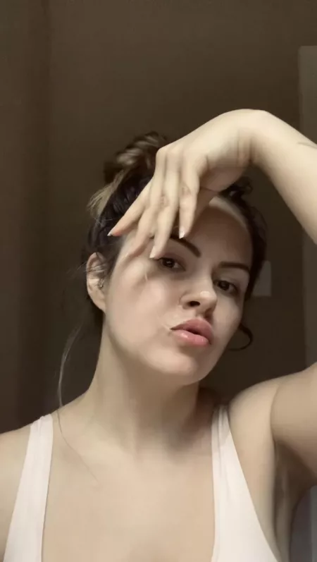 Who wants to see me playing with spit? 😈 by BumbleJosDick