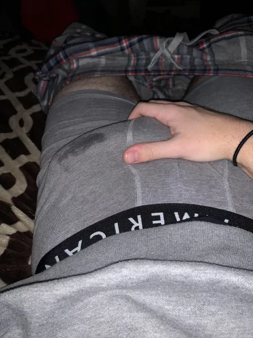 who wants to see more of this uncut teen’s cock? by jakejerseyxxx
