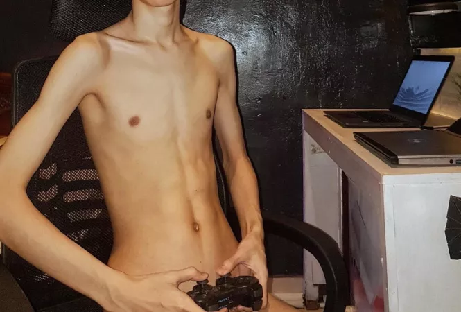 Who wants to see my other controller? 😈 by CoyoteNo4105