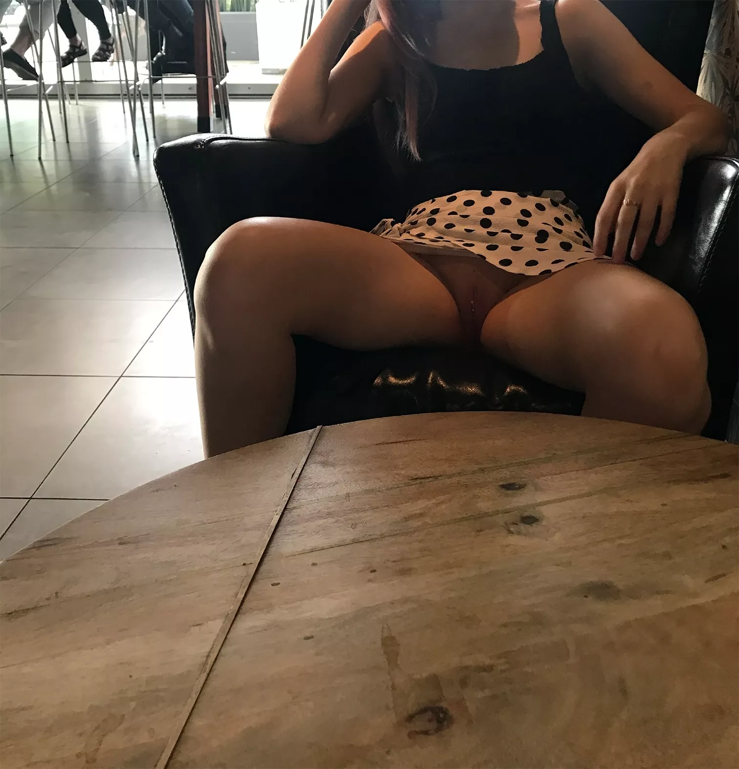 Who wants to serve me [IMG] posted by Jade_am