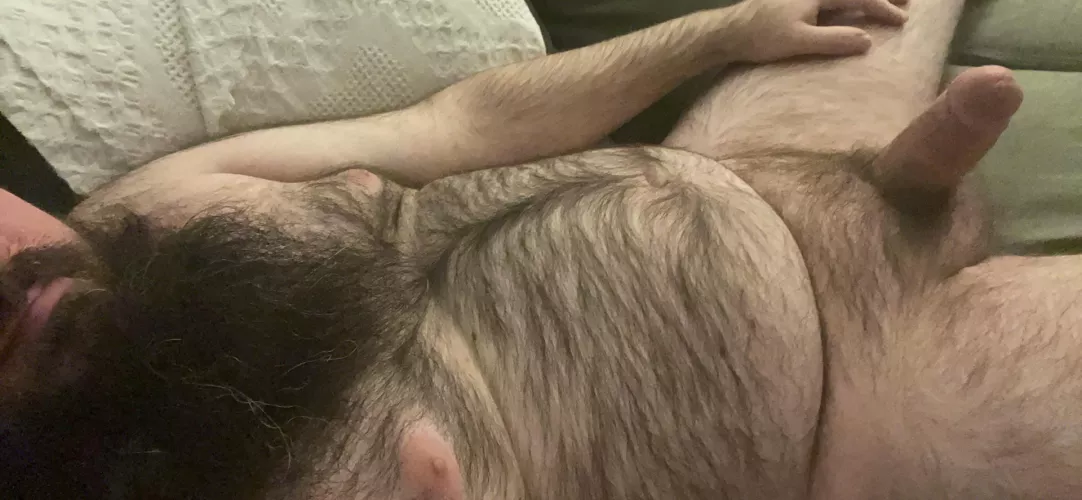 Who wants to sit on daddy’s lap? by papa_bear_518