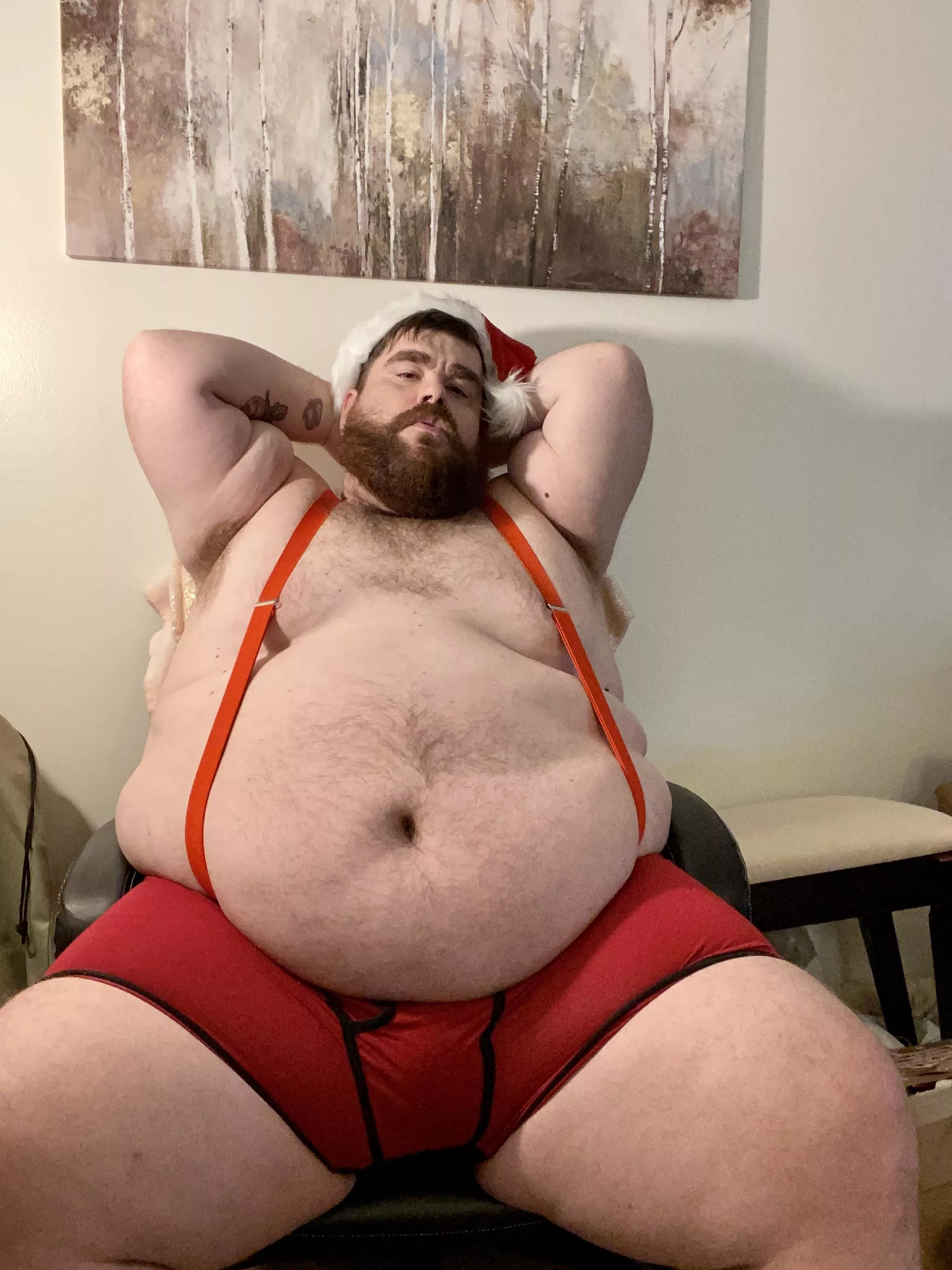 Who wants to sit on Santa’s lap? posted by BHMRyanAlexander