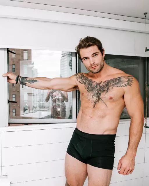 Who wants to stay in with me? posted by baddbradd