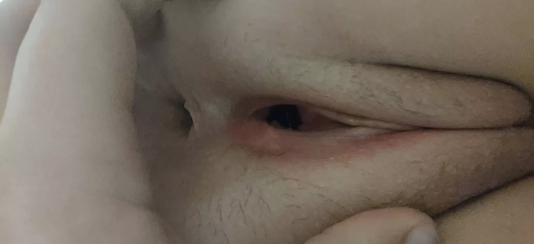 Who wants to stuff my gaped pussy? by Sonotmypornaccount