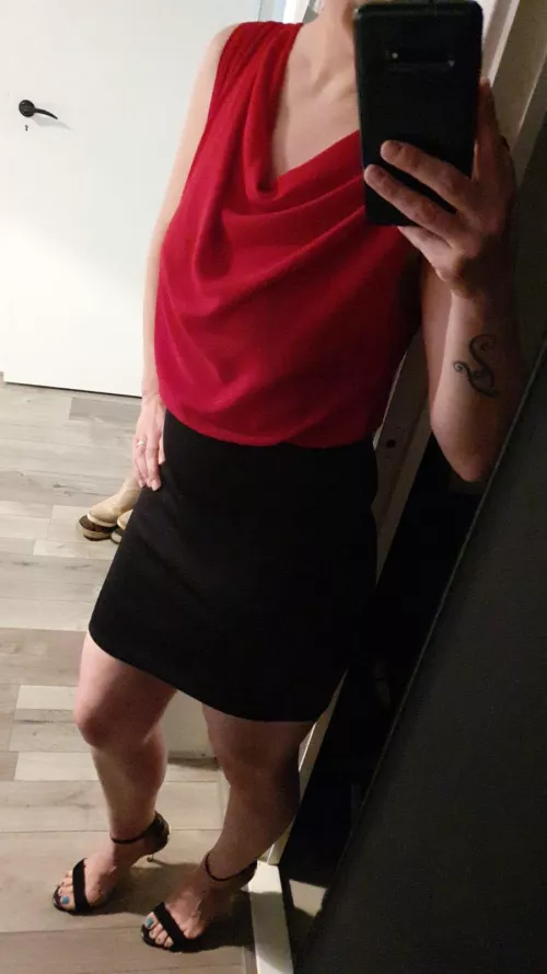 Who wants to submit? On your knees for me, little girl ... by danidani32d