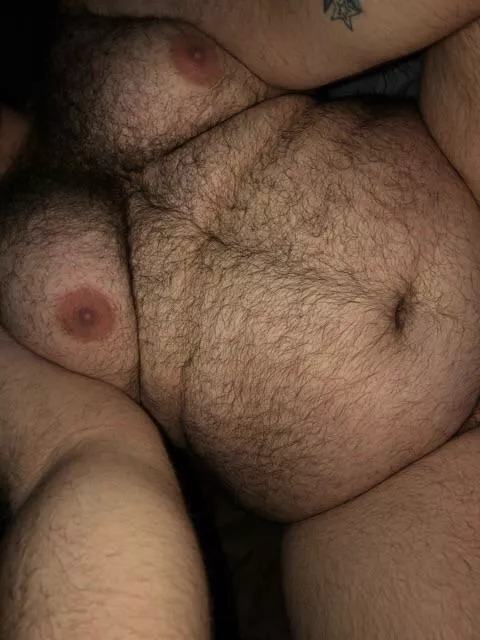 Who wants to suck on these titties? 😈 posted by bigbearcub4u