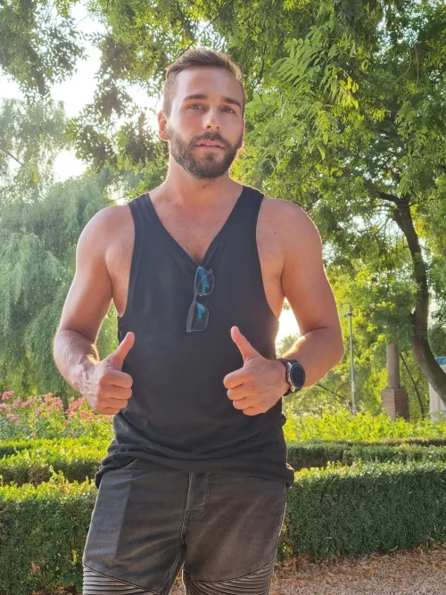 who wants to take a fresh air and do some sports ?😁 by casualguy2021