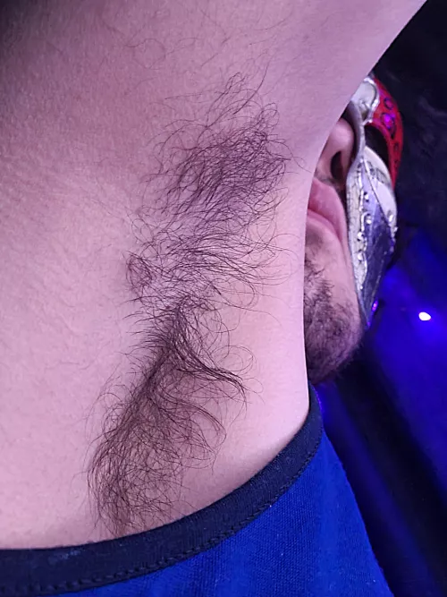 Who wants to take a sniff? 💪 by TheArmpitBoy