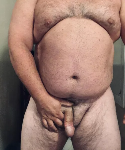 Who wants to take care of my morning wood? by 75Rooster