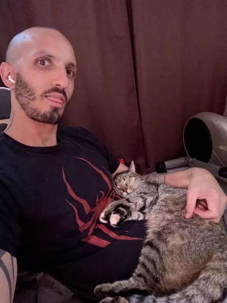 Who wants to take its place? 🙈 by Chamaruk