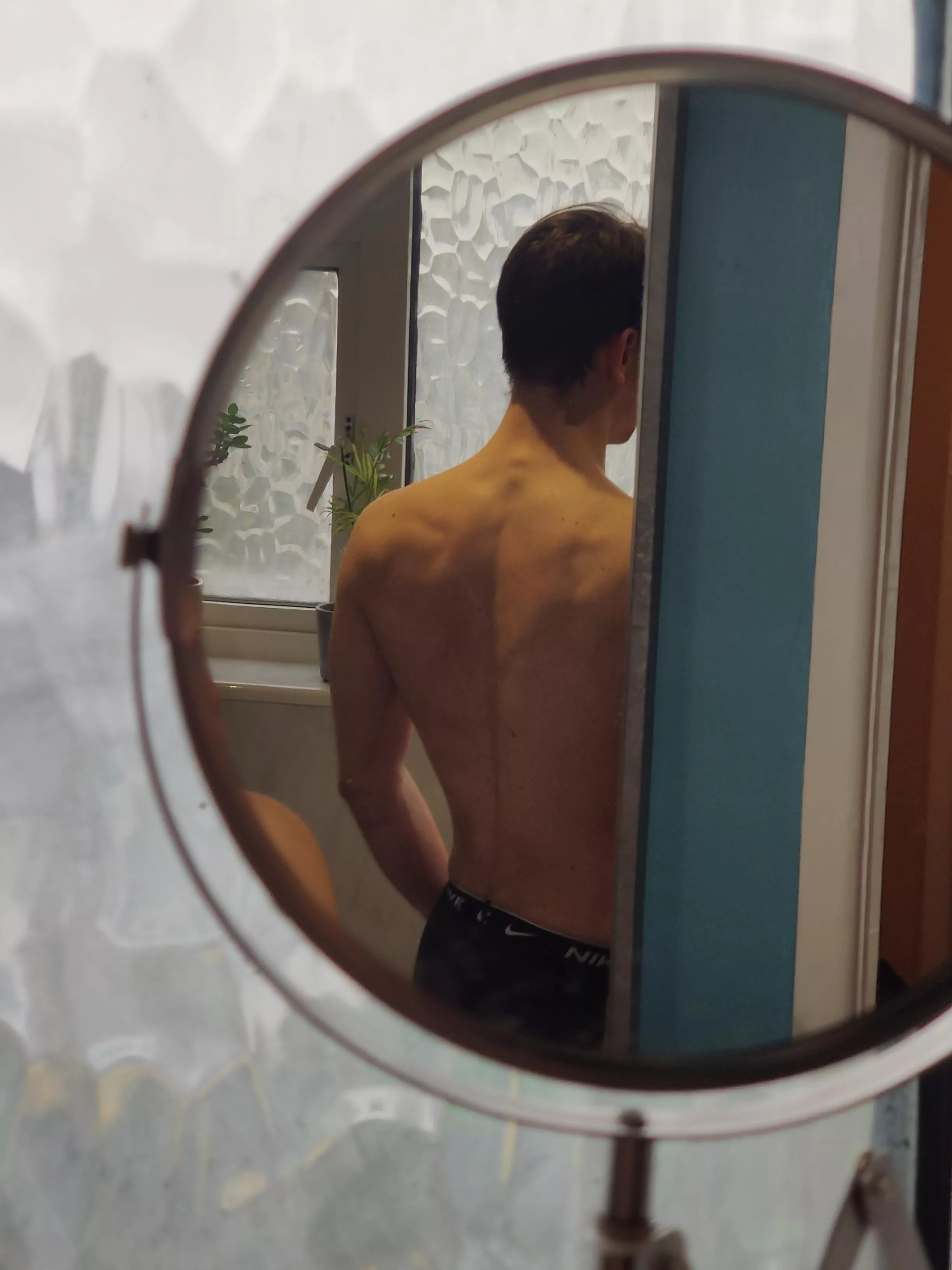 who wants to take my back shots? posted by Traditional_Cee_195