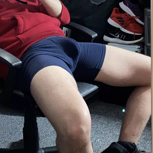 Who wants to take them off? by The_Dying_Detective