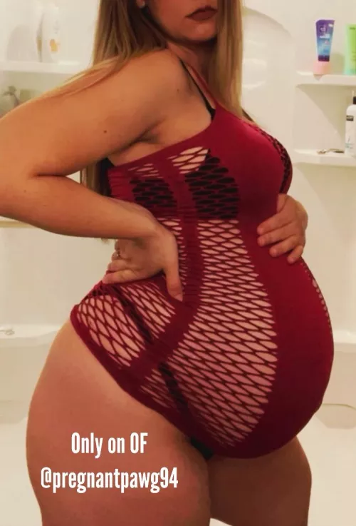 Who wants to take this off of me 😏 by PregnantPawg94