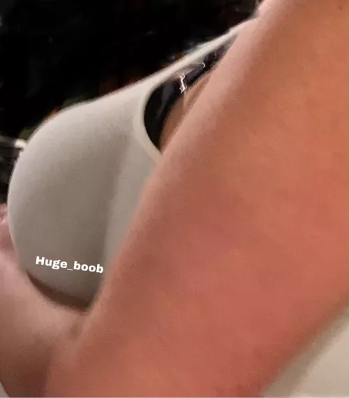 Who wants to talk about my moms fat titties while we jerk off? by Huge__boob