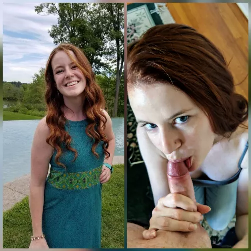 Who wants to throat my wife? by friskycpl2614