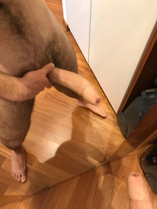 Who wants to uncover it? by Marc458X