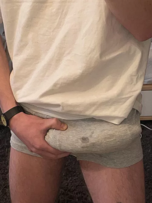 who wants to undress me?🍆 by NeedleworkerShort961