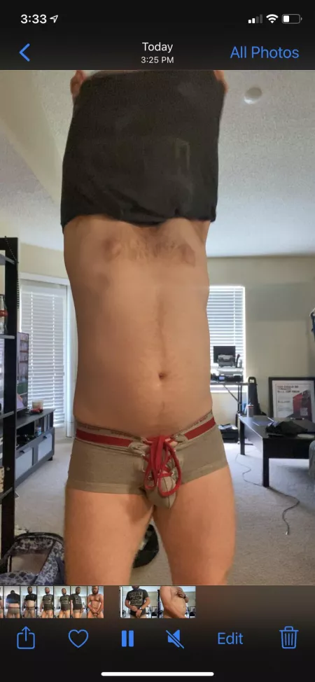 Who wants to untie these? by I2amadaywalker