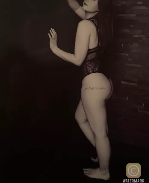 Who wants to unwrap my wife with their friends for Christmas? by palmtreenation