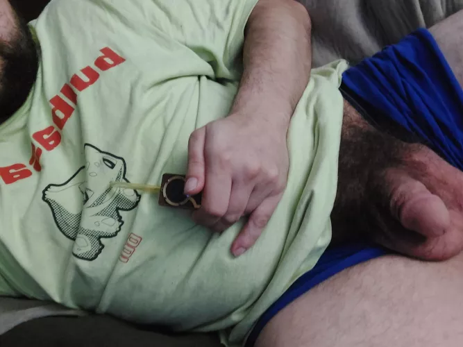 Who wants to vape with me? (M28) by Di0nysas