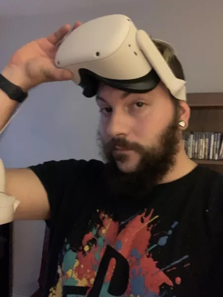 Who wants to VR? (Oculus Quest 2) Gaymer Tag runxofxthexmill by runxofxthexmill