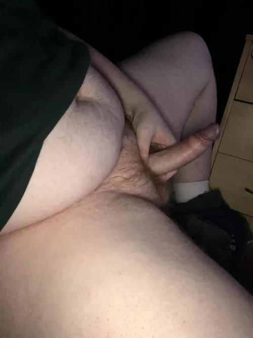 Who wants to watch me fail No Nut November?😏 by HornyChubb96