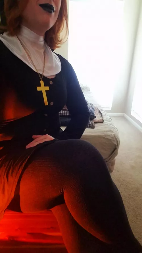 Who Wants to Watch Midnight Mass with Me? by LikeABowlOfCherries