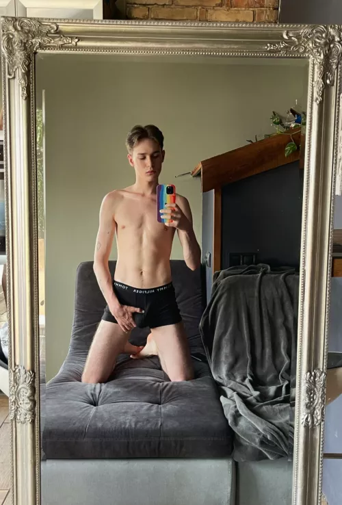 Who will join me? 🥵 by voleracat