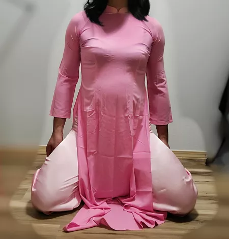 Who willing to take on this vietnamese sissy by ShirleyCD2021