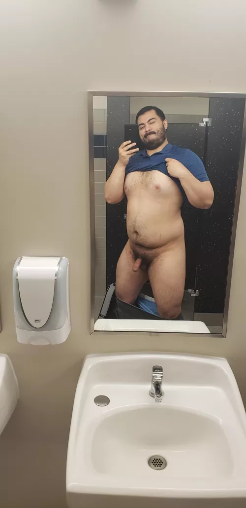 Who wished they walked in on this by AverageCub