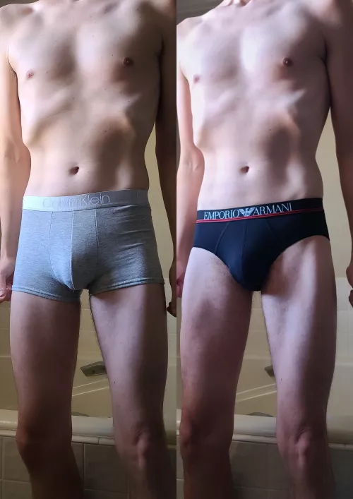 Who wore it better? by yellerstone