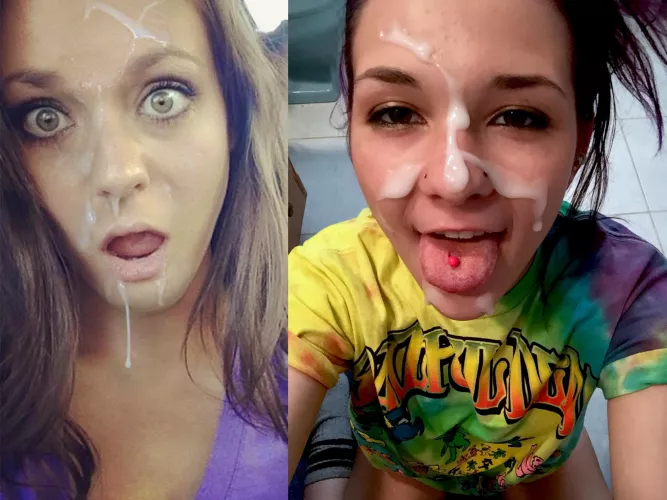 Who wore it better?💦😧💦😛 by LovingToBeLovedyo