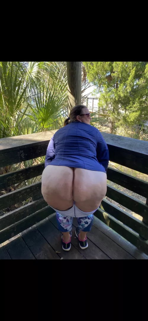 Who would fuck me like this, in public? by MischeviousMandi