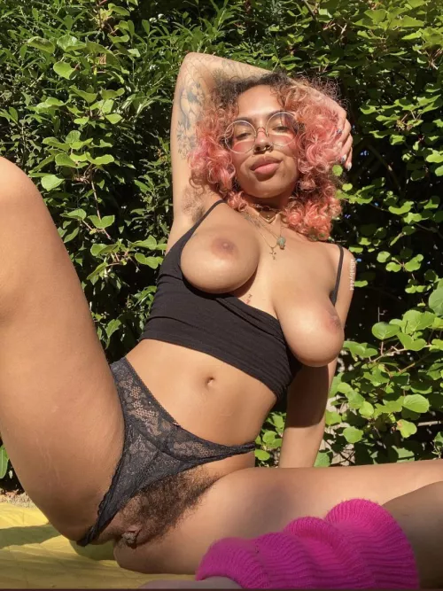 Who would fuck me outside? by chocolateycake22